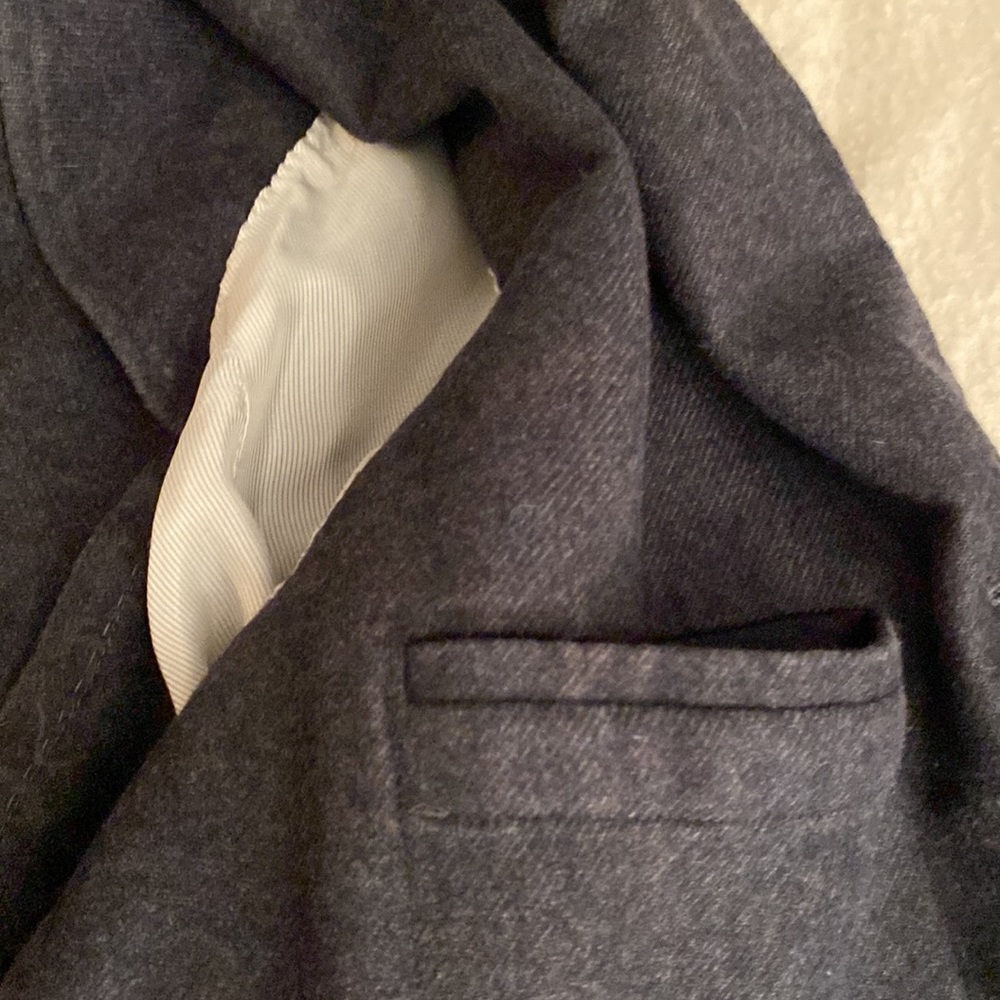 Boglioli “Coat” Blazer - Picture 5 of 13